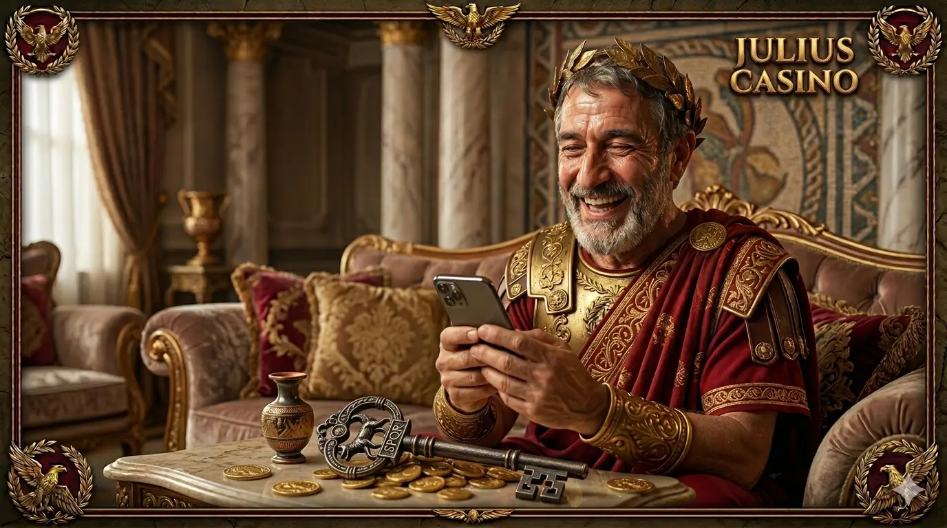 Julius Casino – Programme VIP Arena et Tournois de Gladiateurs
